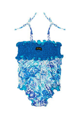 INTERO BAMBINA  AZZURRO